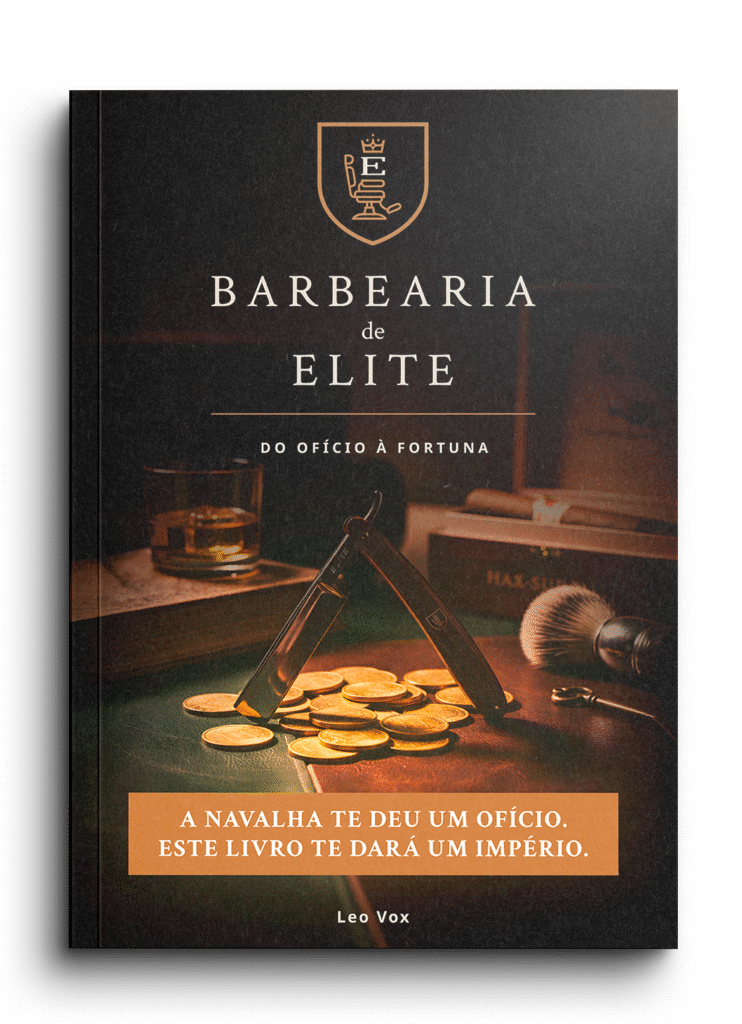 BARBEARIA de ELITE - Do Ofício à Fortuna. BARBEARIA de ELITE - Do Ofício à Fortuna.
